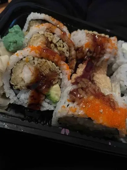 Shrimp Tempura Roll