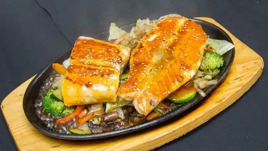 Teriyaki (Salmon)