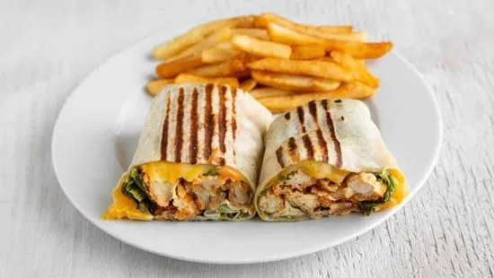 BUFFALO WRAP