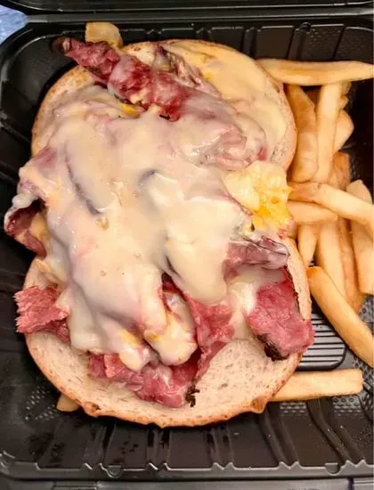 REUBEN PASTRAMI