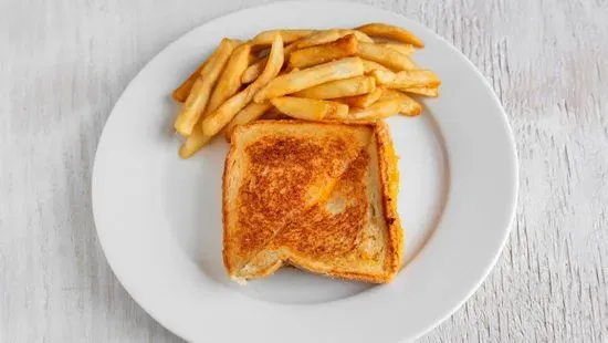 GRILLED CHEESE