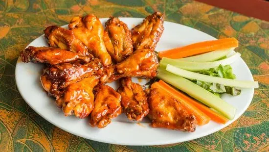 Carolina Hot Wings