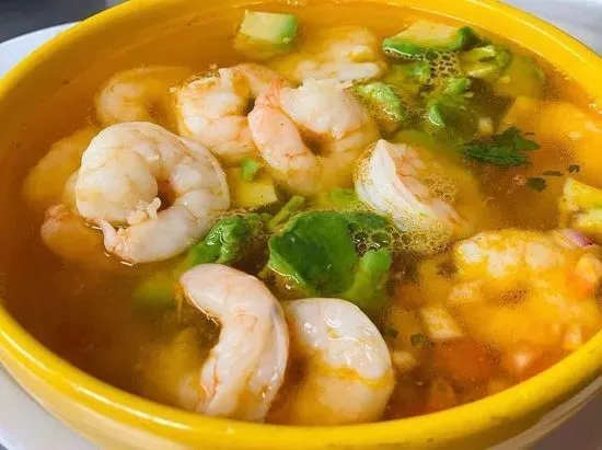 Shrimp Soup