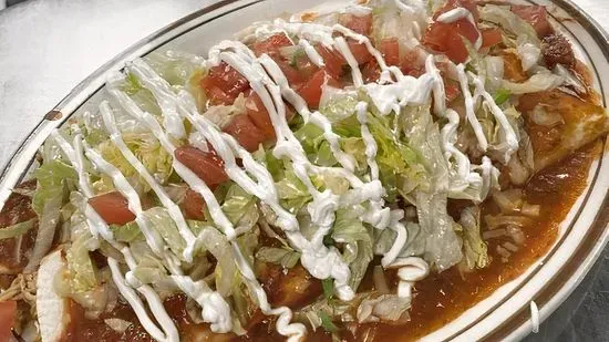 Burritos Supreme