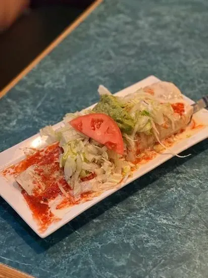 Burrito Michoacano
