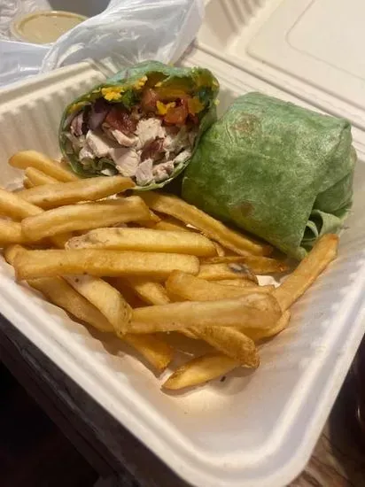 Turkey Wrap