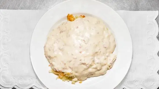 Creamed Chipped Beef