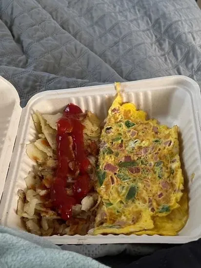 Western Omelette