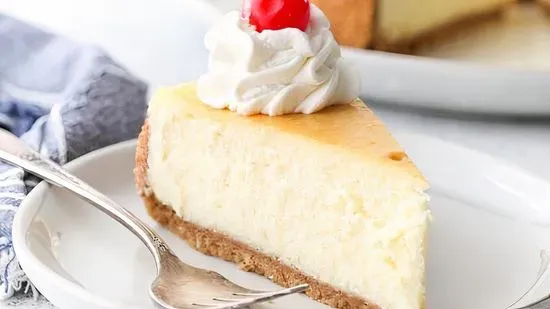 Cheesecake