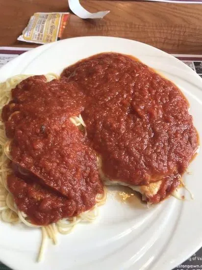 Spaghetti