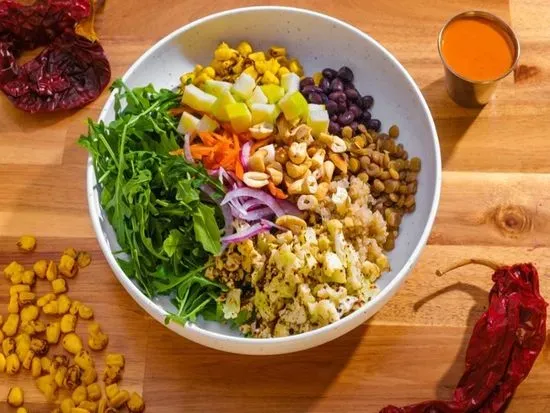 MILPA GRAIN BOWL