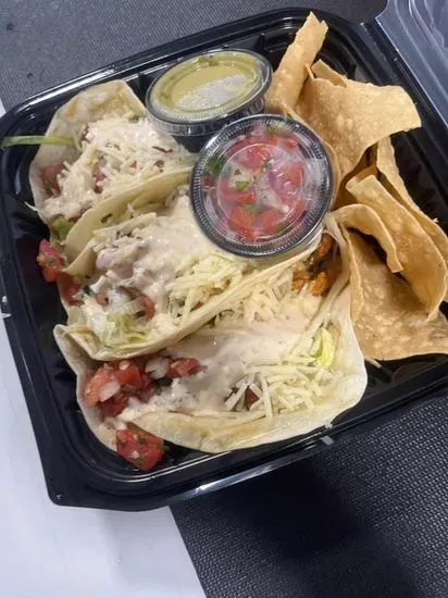 Juan's Chicken Tacos