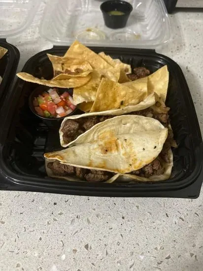 Carne Asada Tacos