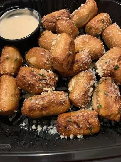 Pretzel Bites