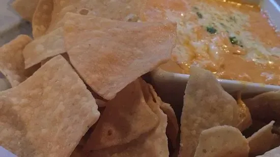 Buffalo Chicken Dip