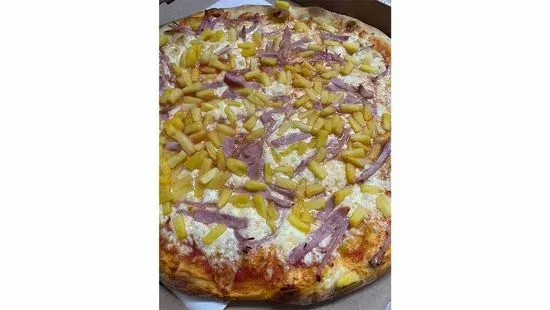 Hawaiian Pizza