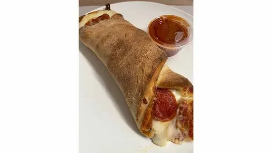 Pepperoni Roll