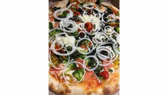 Veggie Pizza