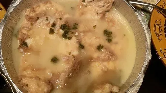 Chicken Francese