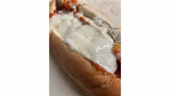 Meatball Parm