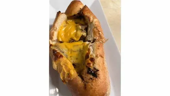 Cheese Steak