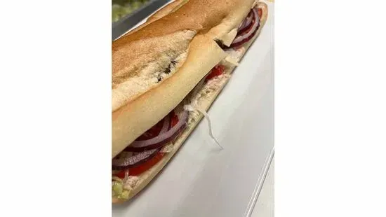 Tuna Sub