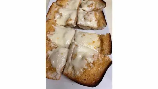 Garlic Bread with Cheese