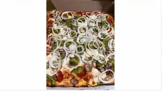 16" Sicilian Pizza (Large)