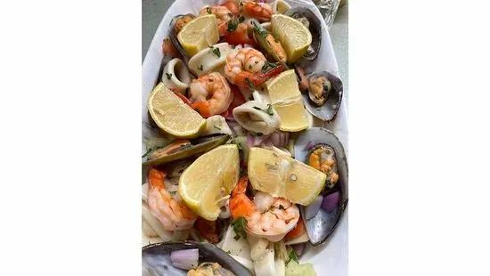 Seafood Salad