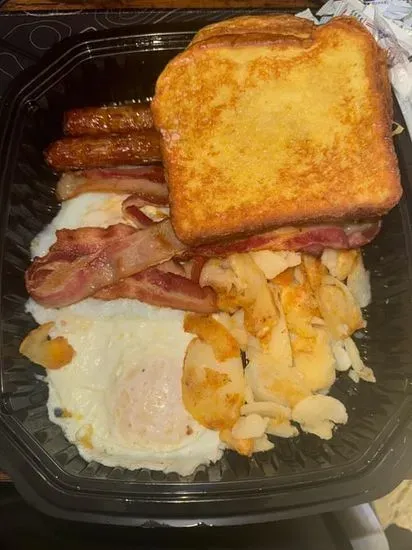 French Toast Supreme
