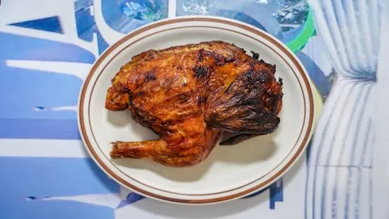 Baked Chicken