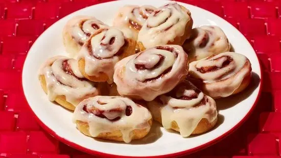 Cinnabon Mini Rolls