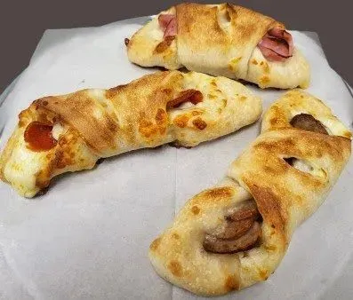 Mini Roll Pepperoni