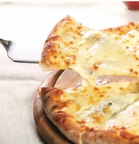 Classic Cheese Pizza