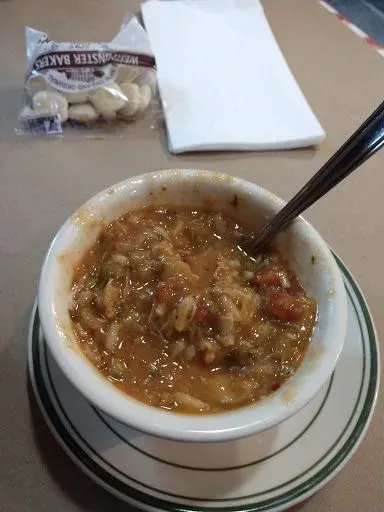 Housemade Seafood Gumbo