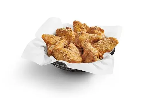 Garlic Parmesan Wings