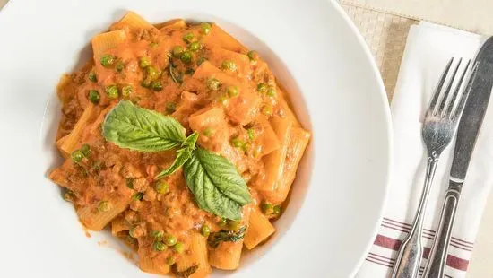 Rigatoni Aunt Butchies