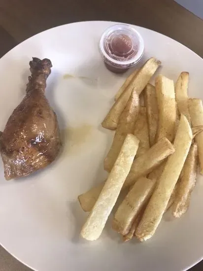 Kids' Chicken with 1 Side