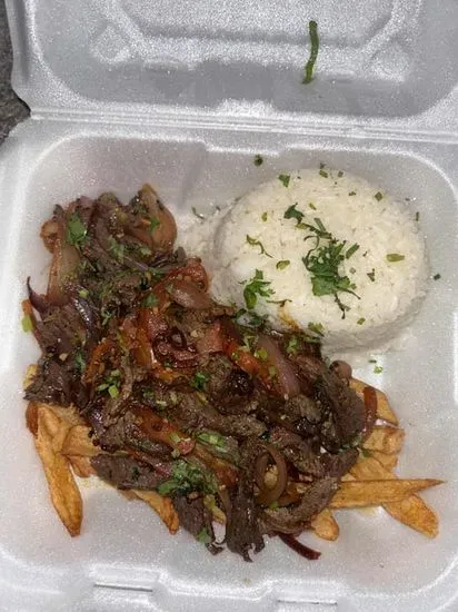 Lomo Saltado