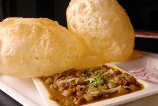 Chole Poori