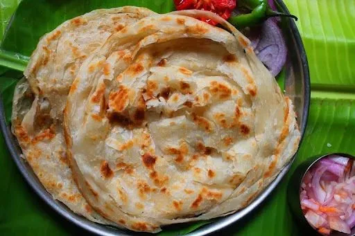 Malabar Parotta