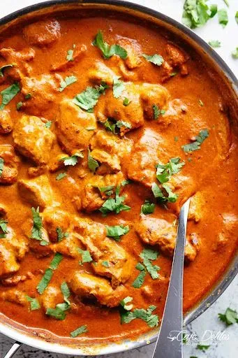 Punjabi Chicken Tikka Masala
