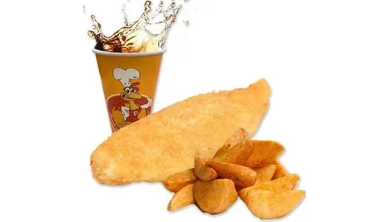 Fish Fillet Combo