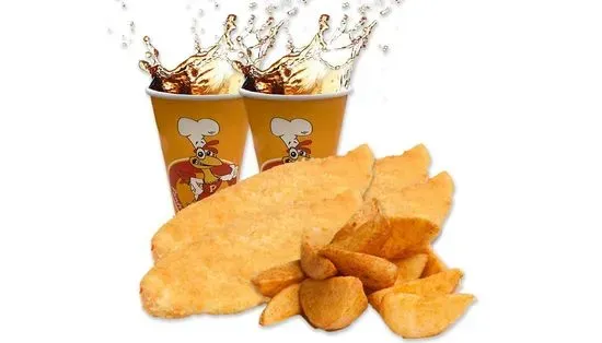 6 Fish Fillet Combo