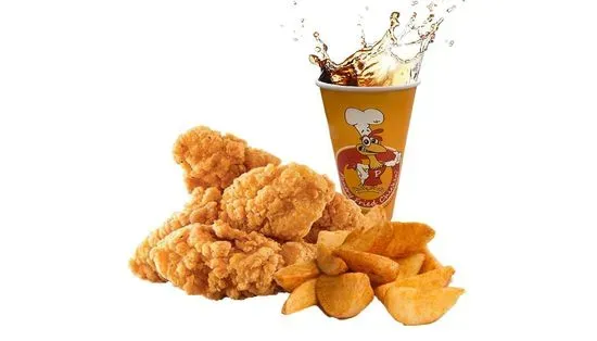 Jumbo Tenders Combo