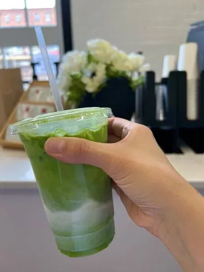 Matcha Latte
