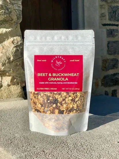 Beet & Buckwheat