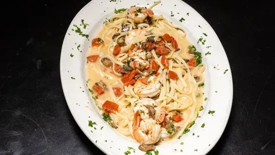 Shrimp Scampi