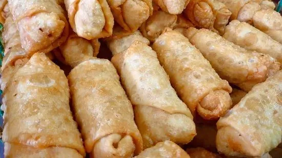 1. Egg Roll