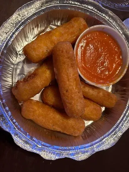 Mozzarella Sticks